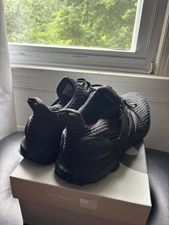 Adidas Other - Adidas Mens Ultraboost 1.0 - All black